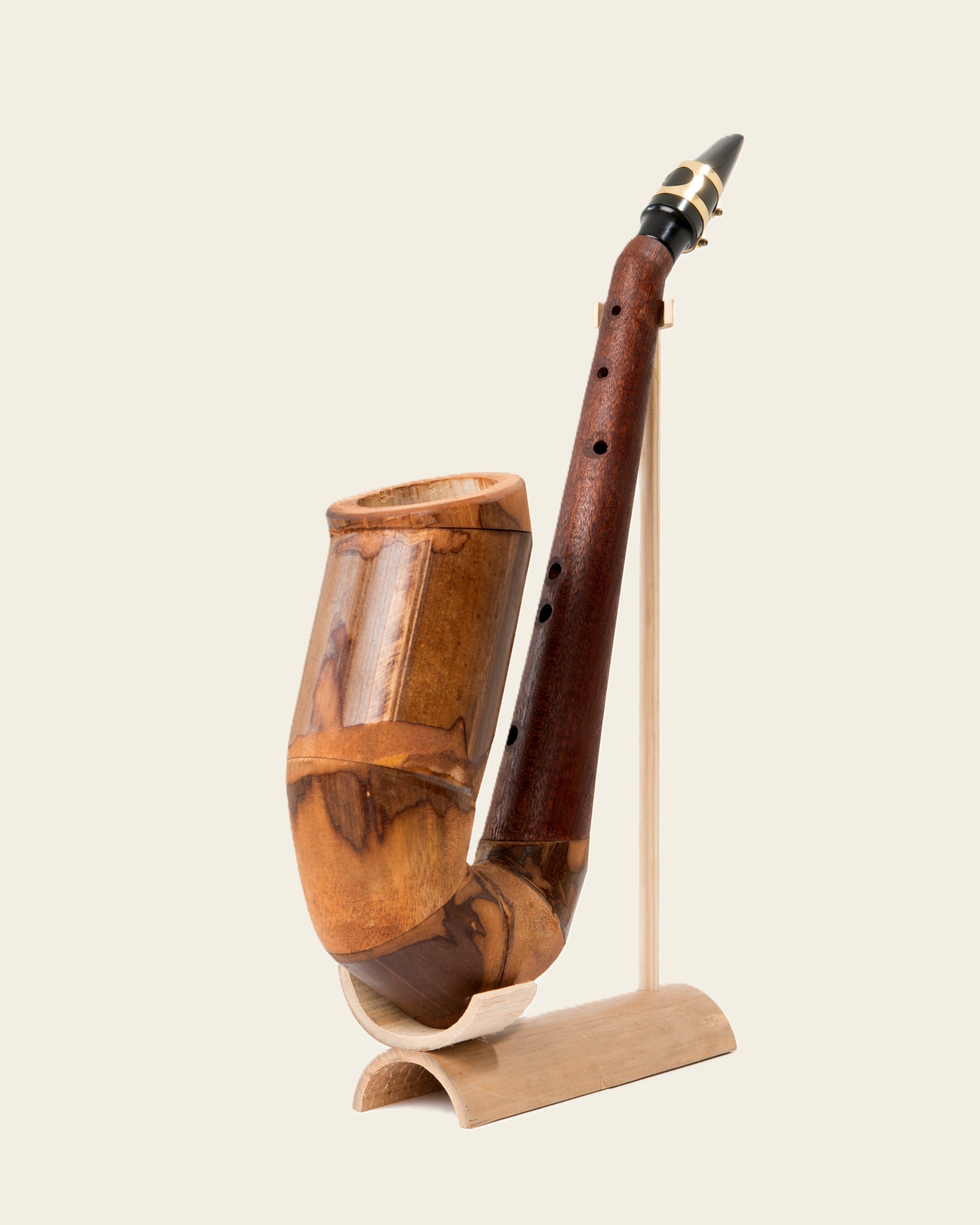 Ständer für das WoobaSax und WoobaSax Supreme