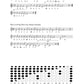 Noten für alle WoobaSax Instrumente für zwei Lieder aus "The Lion King"