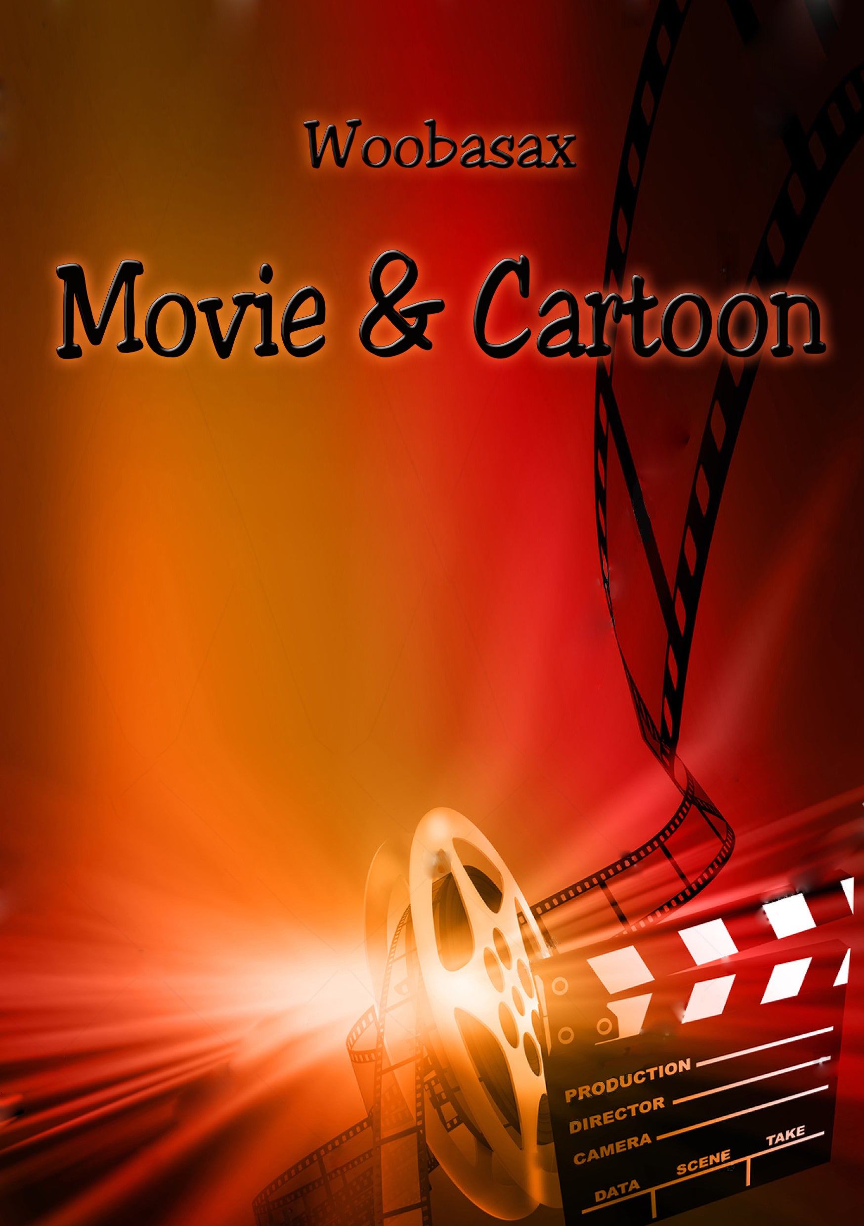 Noten für alle WoobaSax Instrumente für Lieder bekannt von Filmen und Cartoons